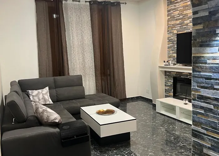 Διαμέρισμα La Maison De Celine Τεργέστη